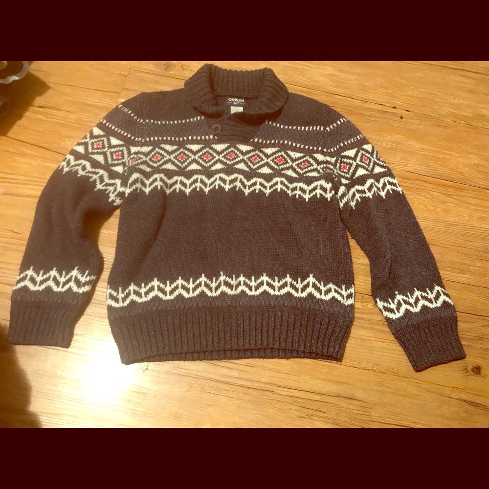 Oshkosh sweater